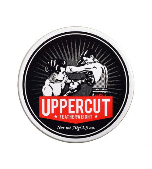 Uppercut Featherweight Haircream 70g