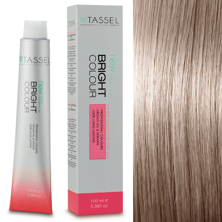 TASSEL NORDIC BRIGHT COLOR Nº9.23N LOIRO MUITO CLARO BEGE OURO