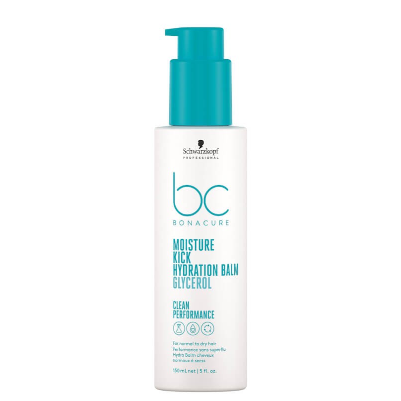 SCHWARZKOPF BC MOISTURE KICK BÁLSAMO HIDRATANTE 150ML