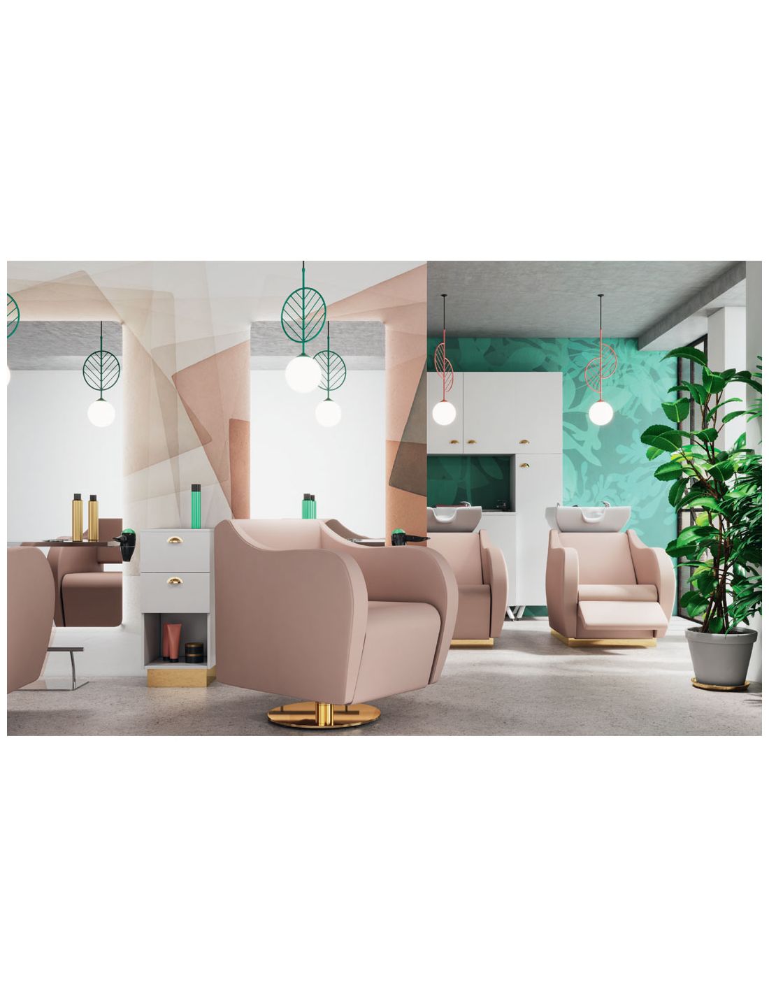 Rampa de Lavagem Galeone Gold