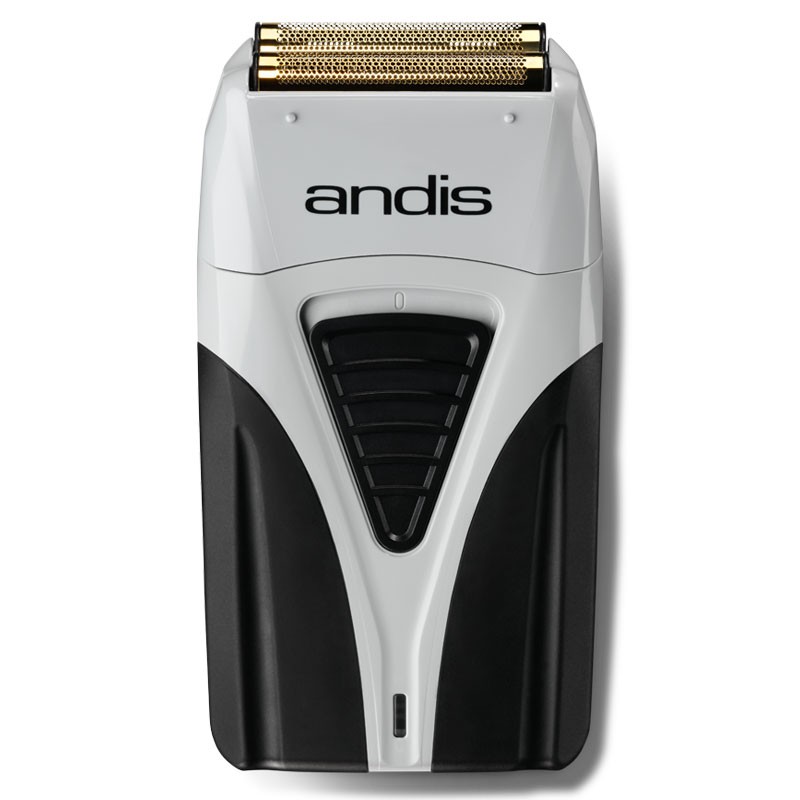Barbeadora Andis Shaver Plus Black