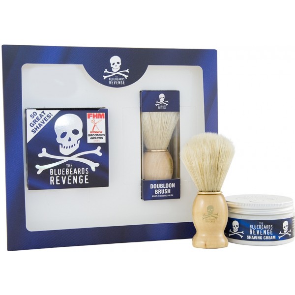 COFRET THE BLUEBEARDS REVENGE DOUBLOON BARBEAR
