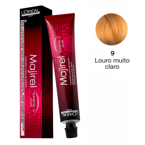 Loreal coloração majirel 9 50ml
