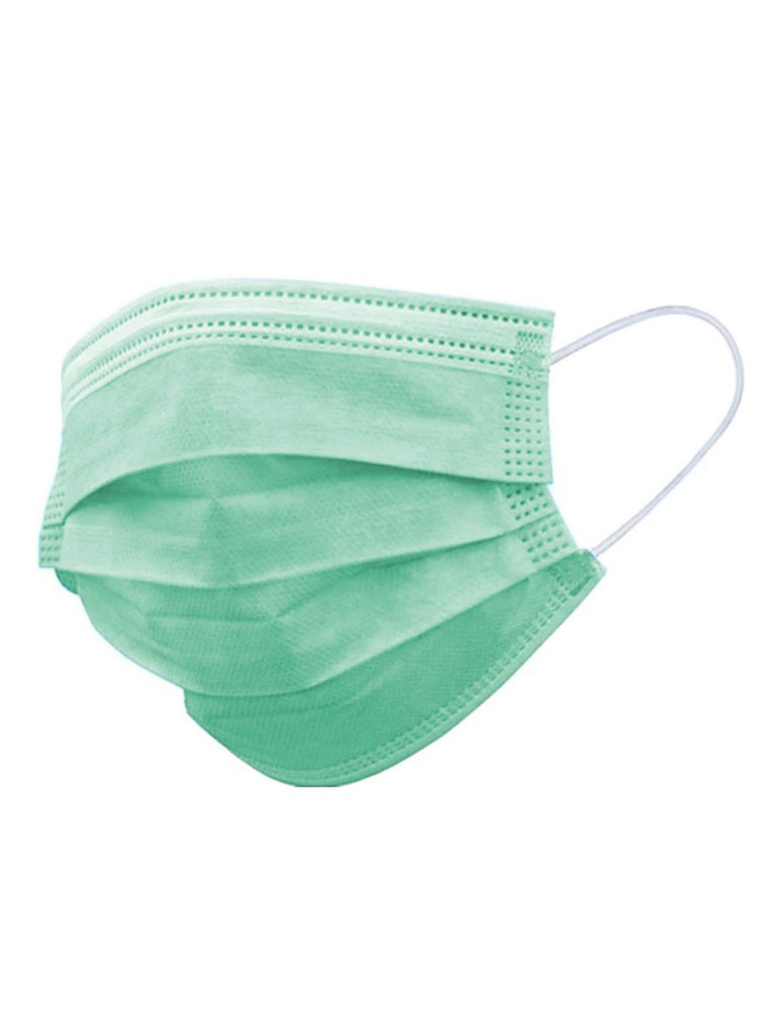 Mascaras descartáveis TNT 50 unidades