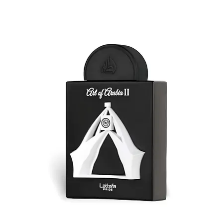 Lattafa Unisex Pride Art of Arabia II 100ml