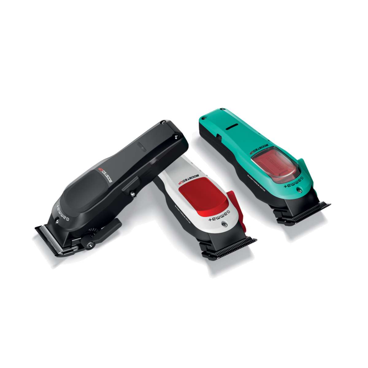 BOOSTED UP CLIPPER CORDLESS GAMMA PIÙ
