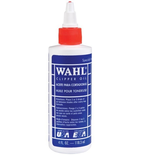 MOSER WAHL Óleo Lubrificante 118,3ml