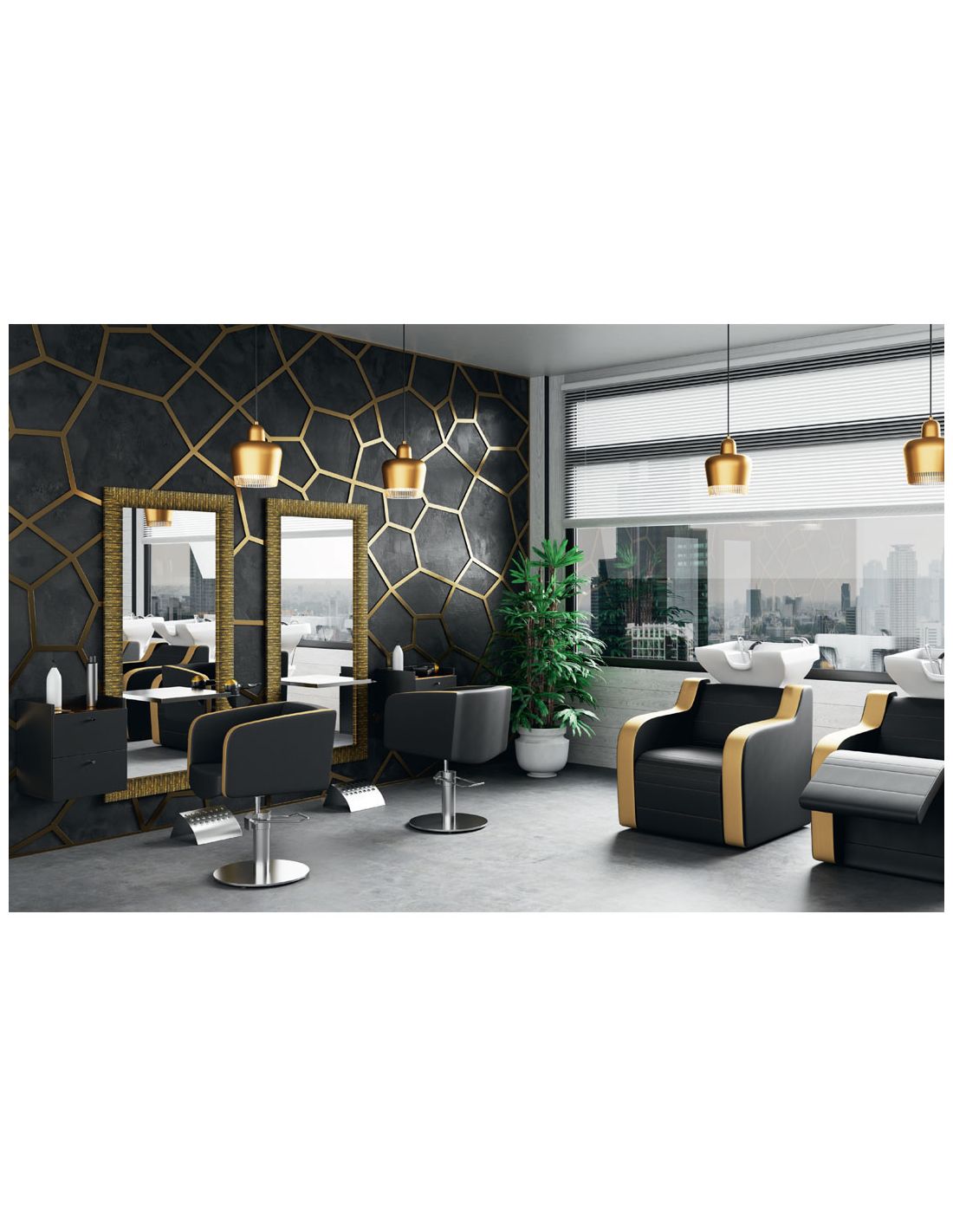 Rampa de Lavagem Panamera Standard