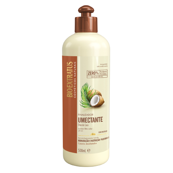 Bioextratus Umectante Finalizador 500grs