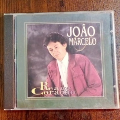 João Marcelo - reage coração