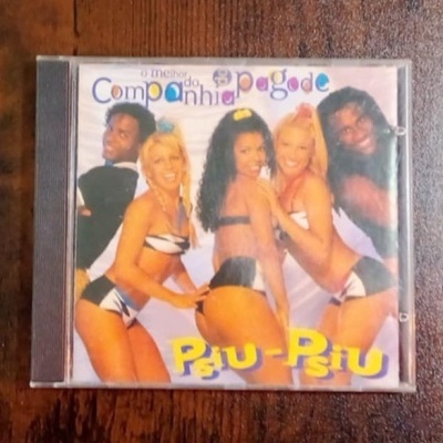 Psiu Psiu - a melhor companhia do pagode