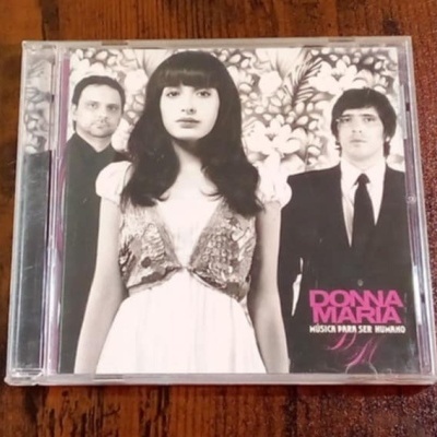 Donna Maria - música para ser humano