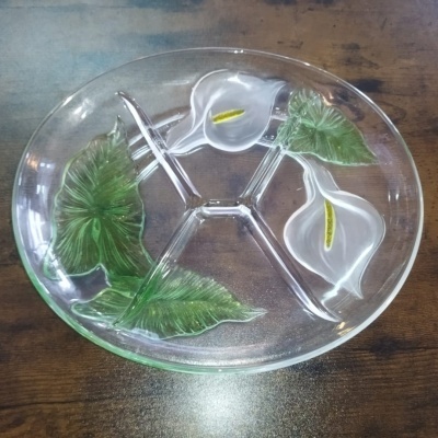 Prato de vidro Luminarc