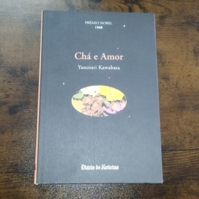 Chá e Amor, Yasunari Kawabata