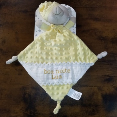 Doudou Urso "boa noite lua"