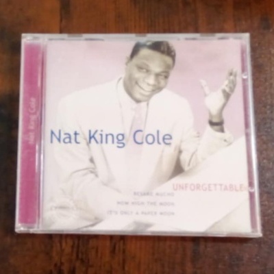 Nat King Cole - Unforgettable