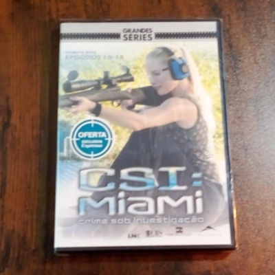 CSI MIAMI 1.5-1.8 (selado)