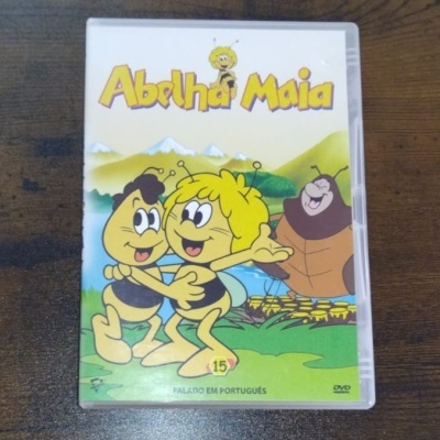 Abelha Maia 15