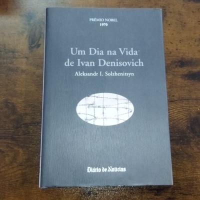 Um dia na vida de Ivan Denisovich, Aleksandr I. Solzhenitsyn