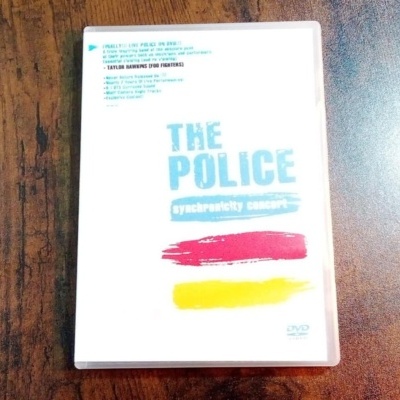 The police