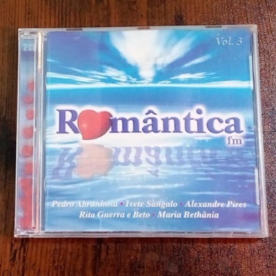 Romântica FM - Volume 3 (2 CDs)