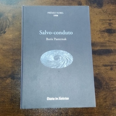 Salvo-conduto, Boris Pasternak