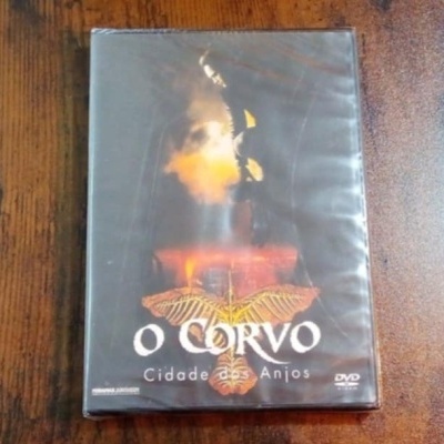O Corvo (selado)