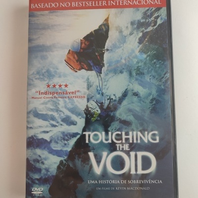 Touching the void