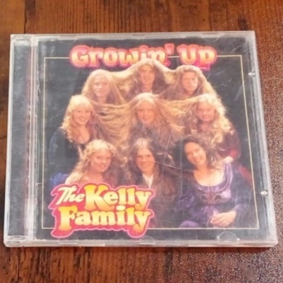 The Kelly Family - Growin'up