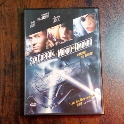 Sky Captain e o mundo de amanhã