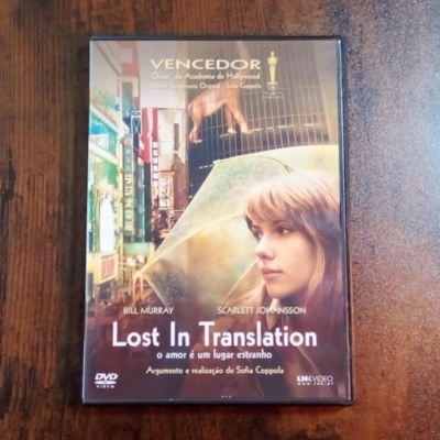 Lost in Translation