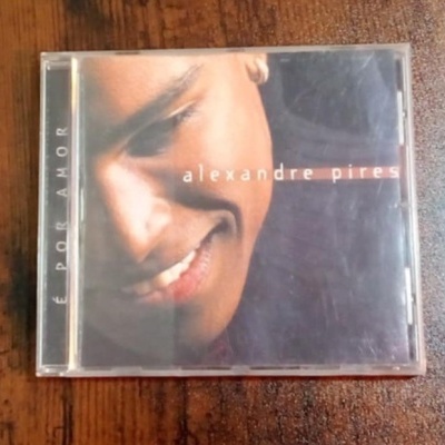 Alexandre Pires - É por amor