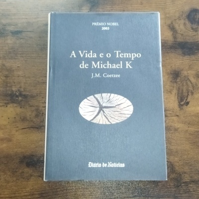 A Vida e o Tempo de Michael K, J. M. Coetzee