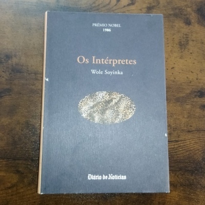 Os Intérpretes, Wole Soyinka