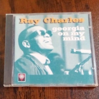 Ray Charles - georgia on my mind
