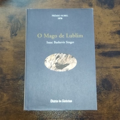 O Mago de Lublim, Isaac Bashevis Singer