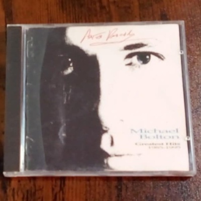 Michael Bolton - Greatest Hits