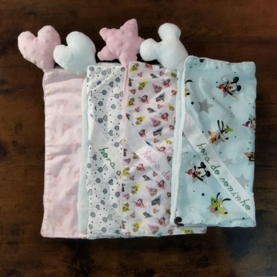 Doudou "hora do soninho"