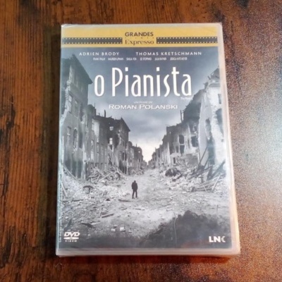 O pianista (selado)