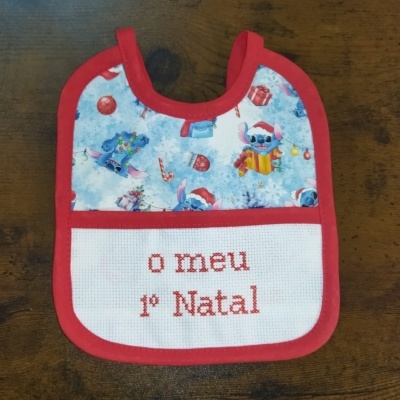 Babete Natal Stitch