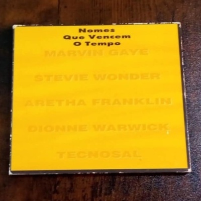 Nomes que vencem o tempo