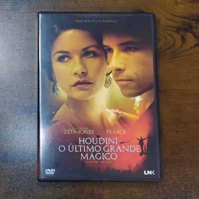 Houdini - o último grande mágico
