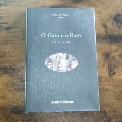 O Gato e o Rato, Günter Grass