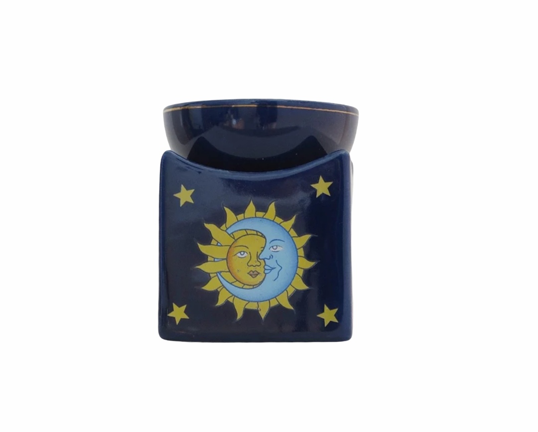 Queimador Sol e Lua - Cubo