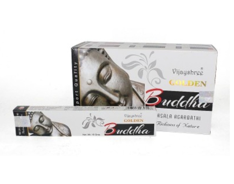 Inc. Golden Budha 15g