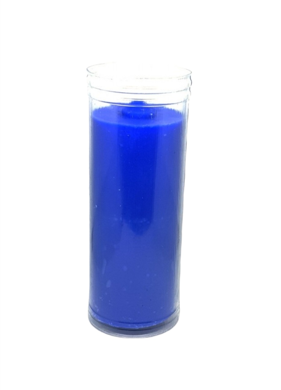 Vela Copo - Azul Escuro