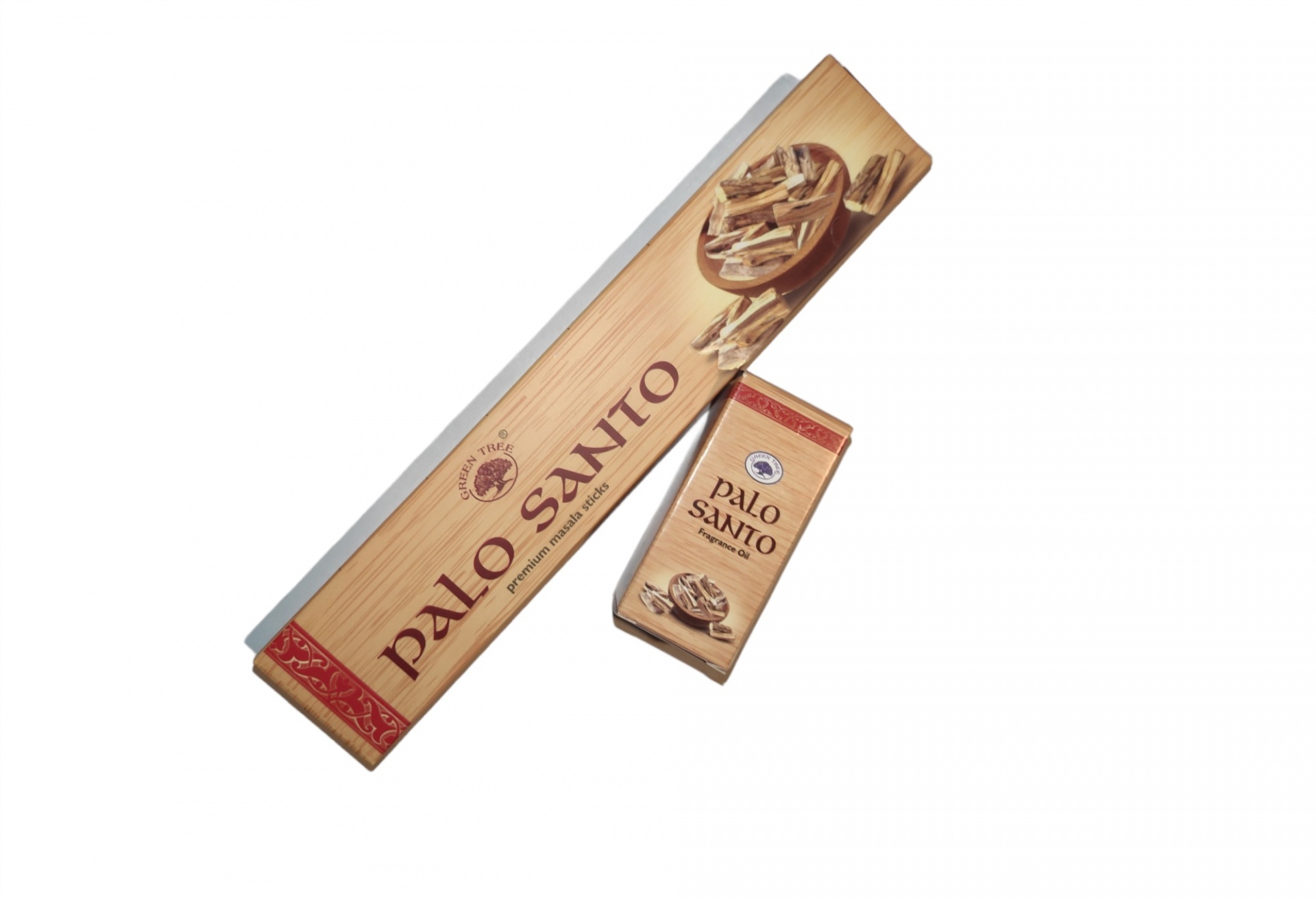 Incenso Palo Santo e Essência