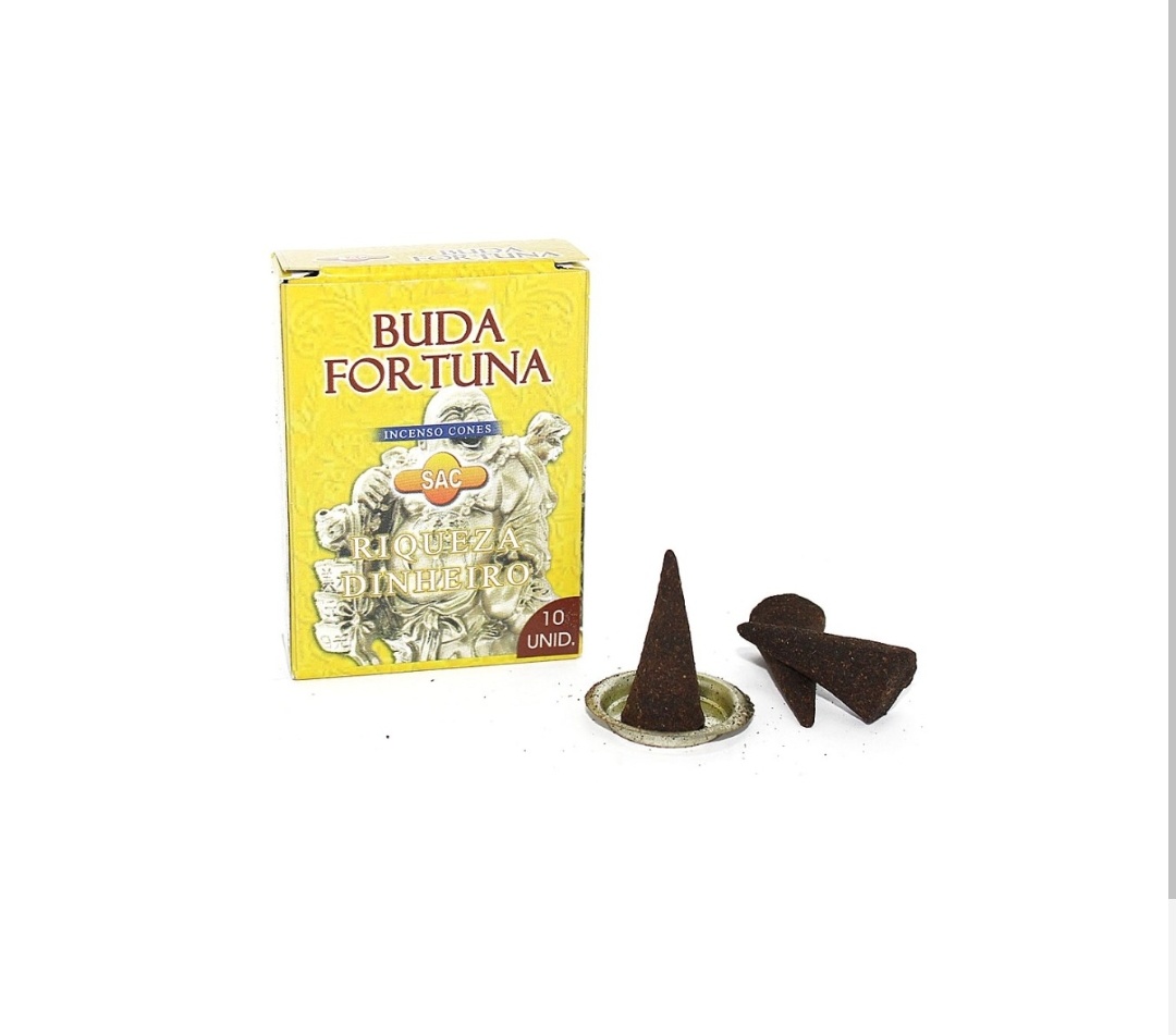 Inc. Cone Buda Fortuna