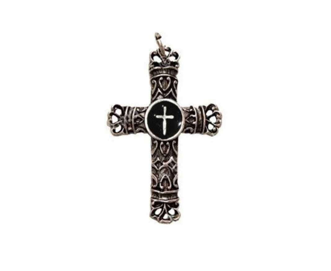 Cruz de São Cipriano - Preto