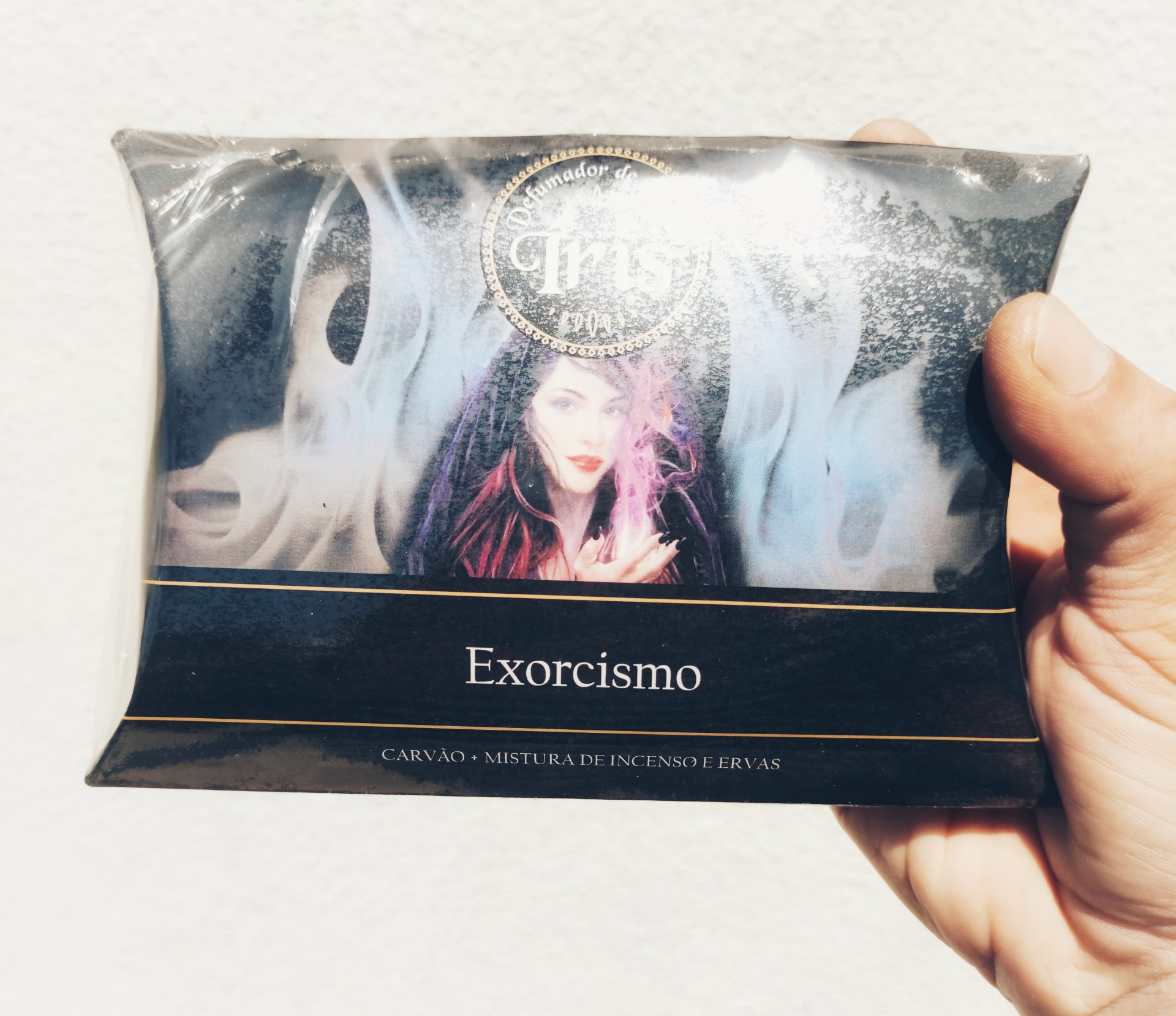 Defumadore Erva - Exorcismo